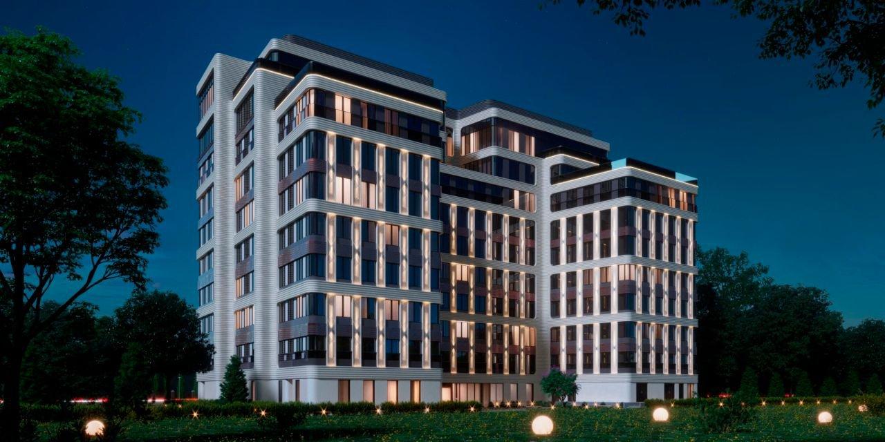 Ремонт в ЖК «Ambassador Golf Club Residence (Амбассадор гольф Клаб Резиденс)»