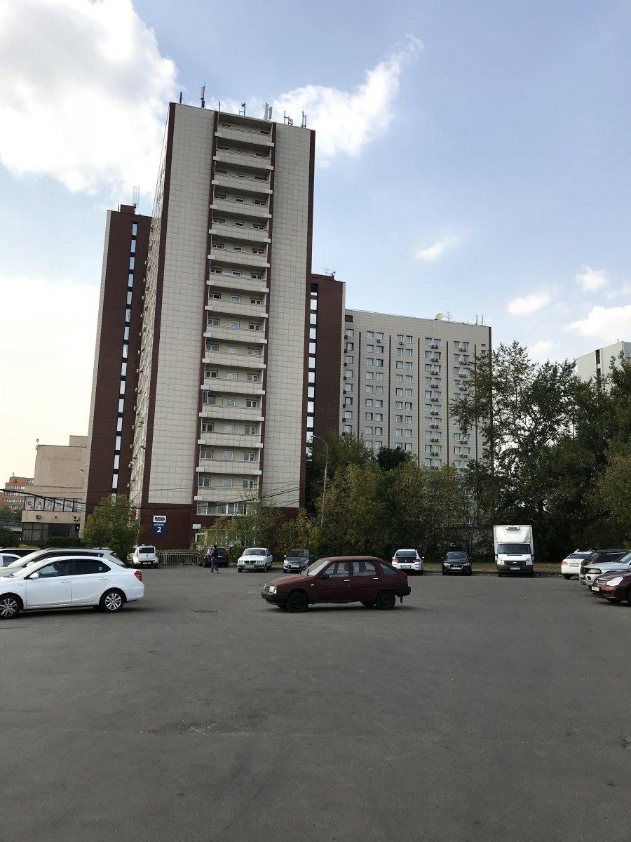 Ремонт в ЖК «Апарт-комплекс Ботаник»