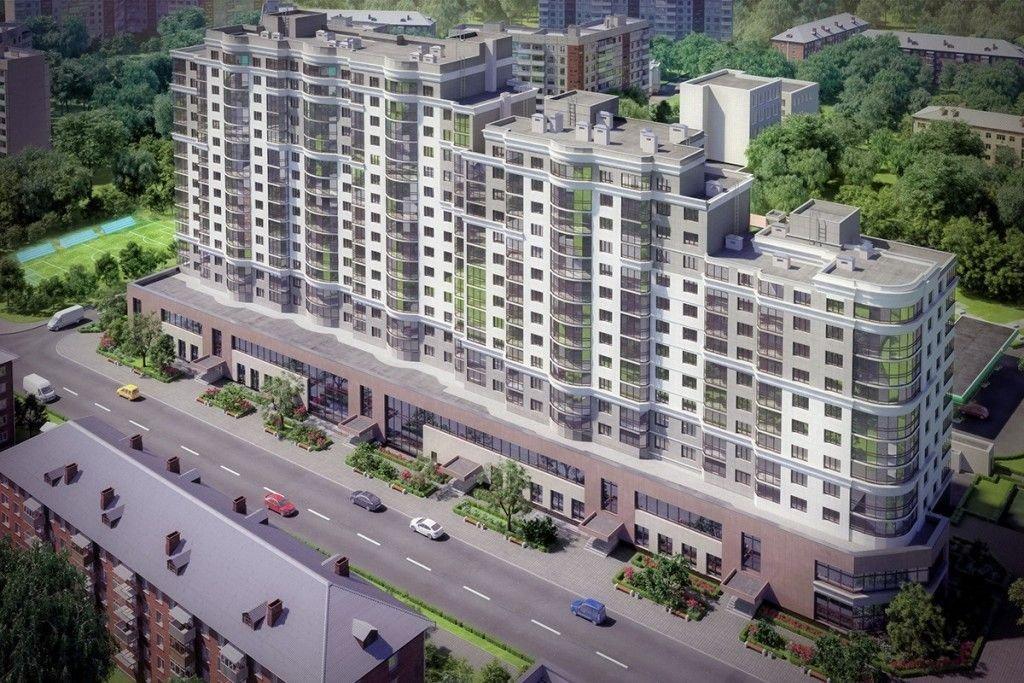 Ремонт в ЖК «Авеню»