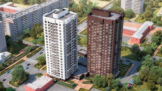 Ремонт в ЖК «Барбарис»