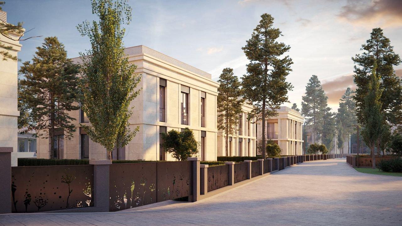 Ремонт в ЖК «River Residences (Ривер Резиденсес)»