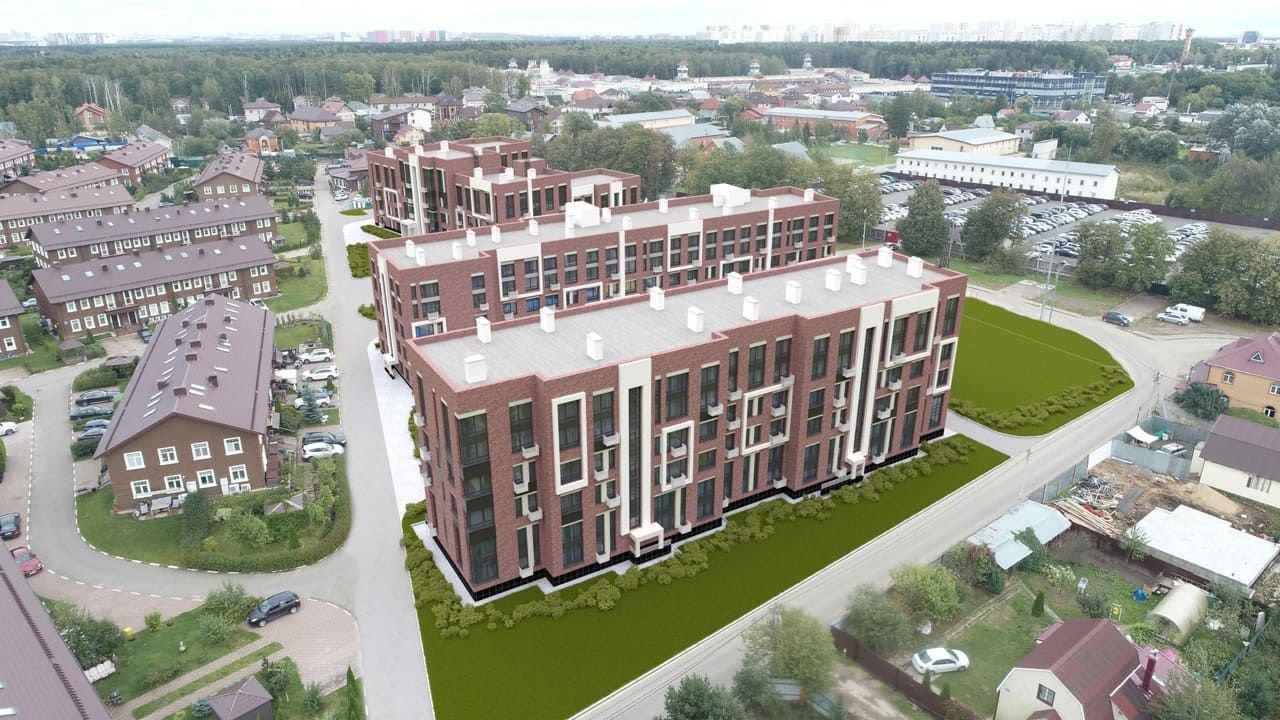 Ремонт в ЖК «Бристоль»