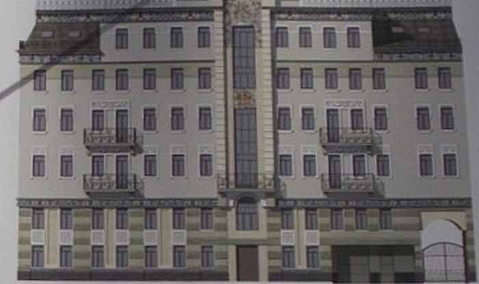 Ремонт в ЖК «Брюсов пер. 2Ас1»