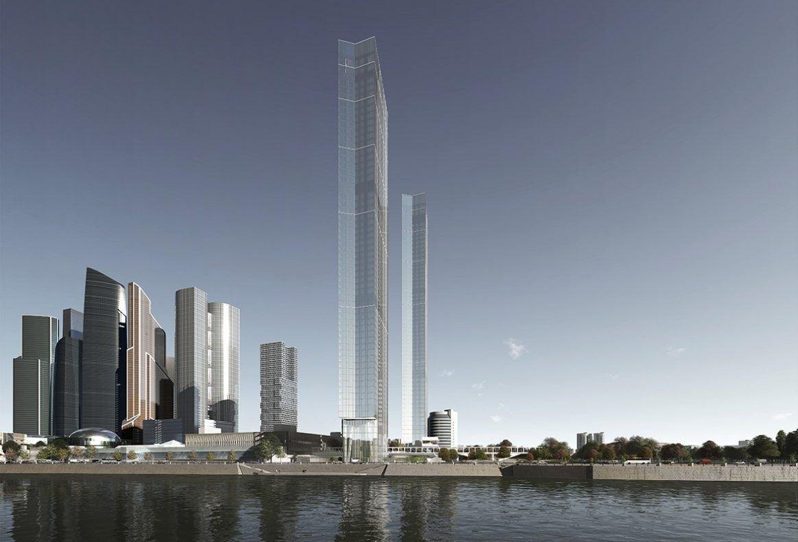 Ремонт в ЖК «Capital Towers (Капитал Тауэрс)»