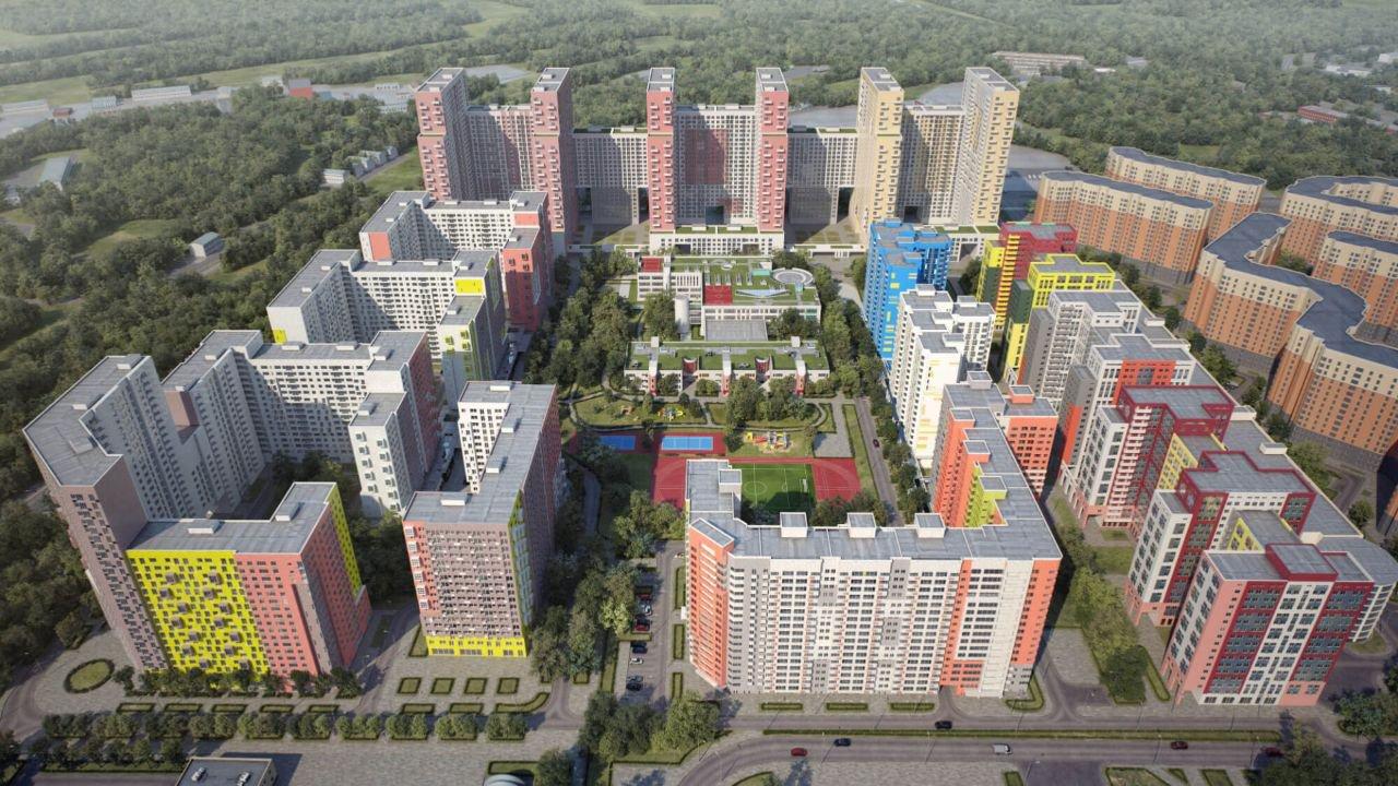 Ремонт в ЖК «Царицыно-2»