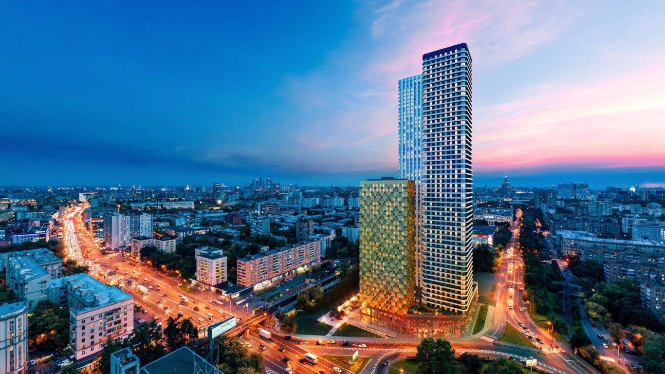 Ремонт в ЖК «D1»