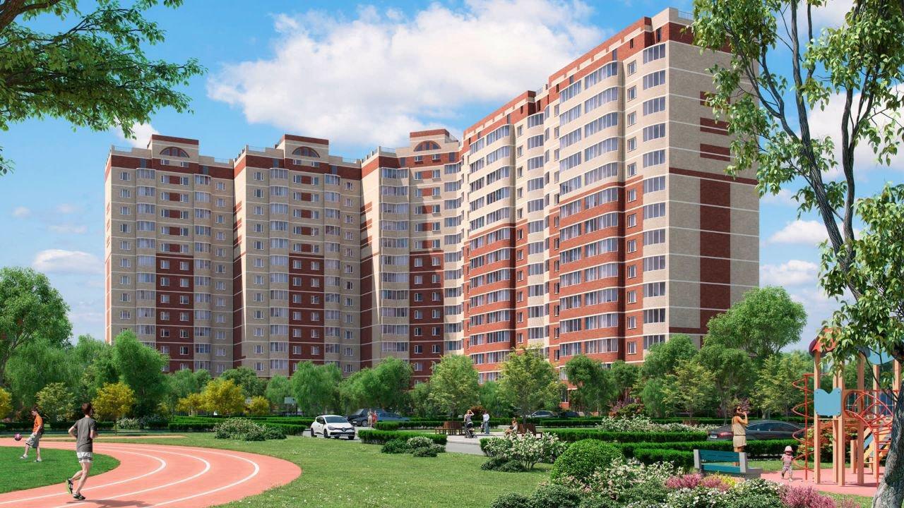 Ремонт в ЖК «Десятка»