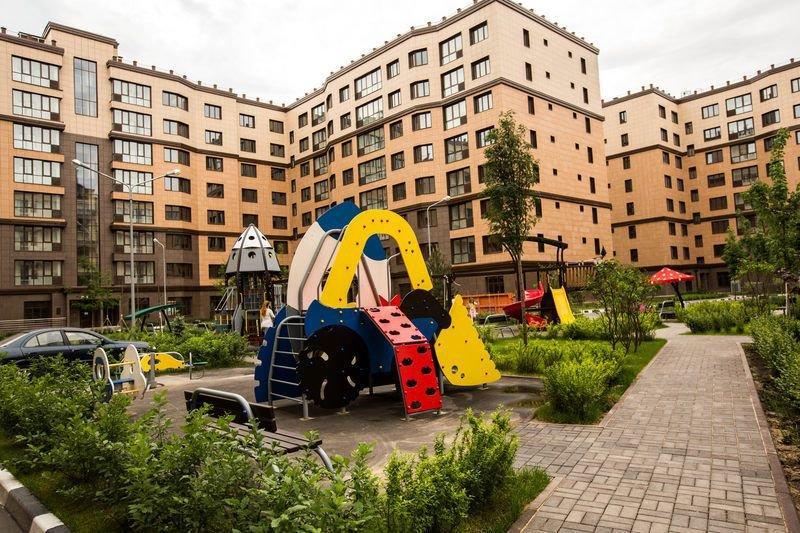 Ремонт в ЖК «Дубровка»