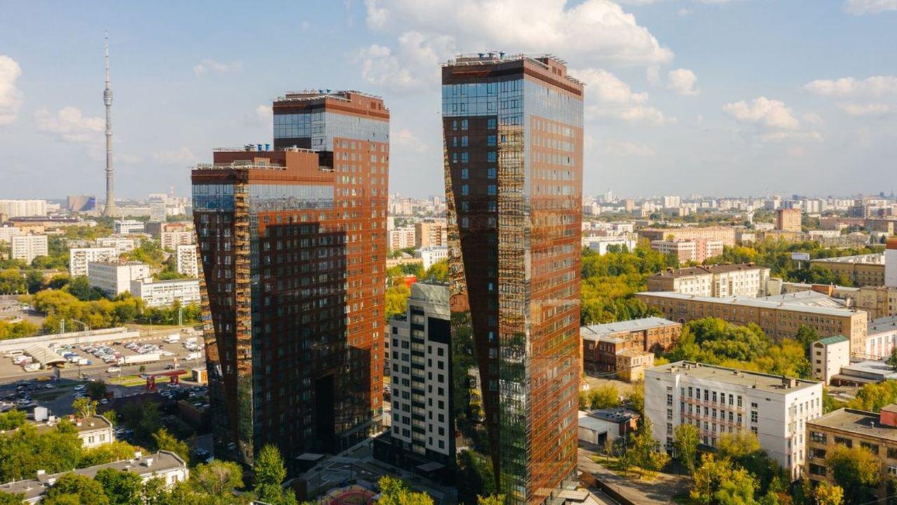 Ремонт в ЖК «Дыхание»