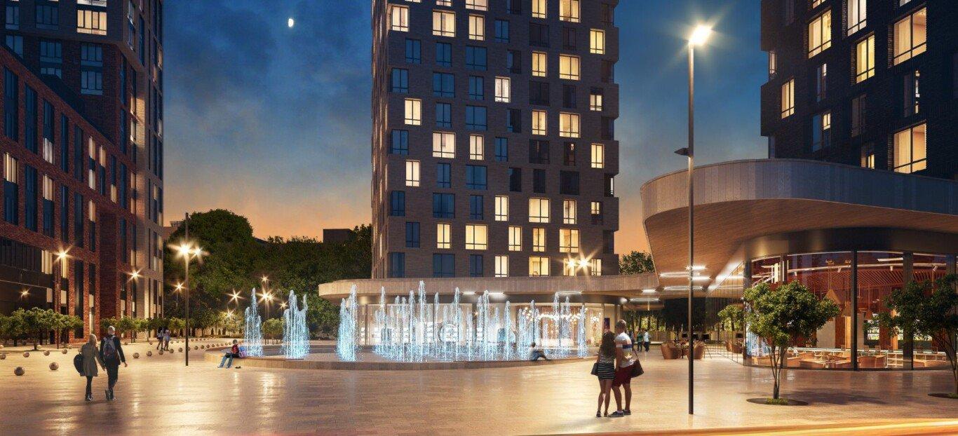 Ремонт в ЖК «Fili City (Фили Сити)»