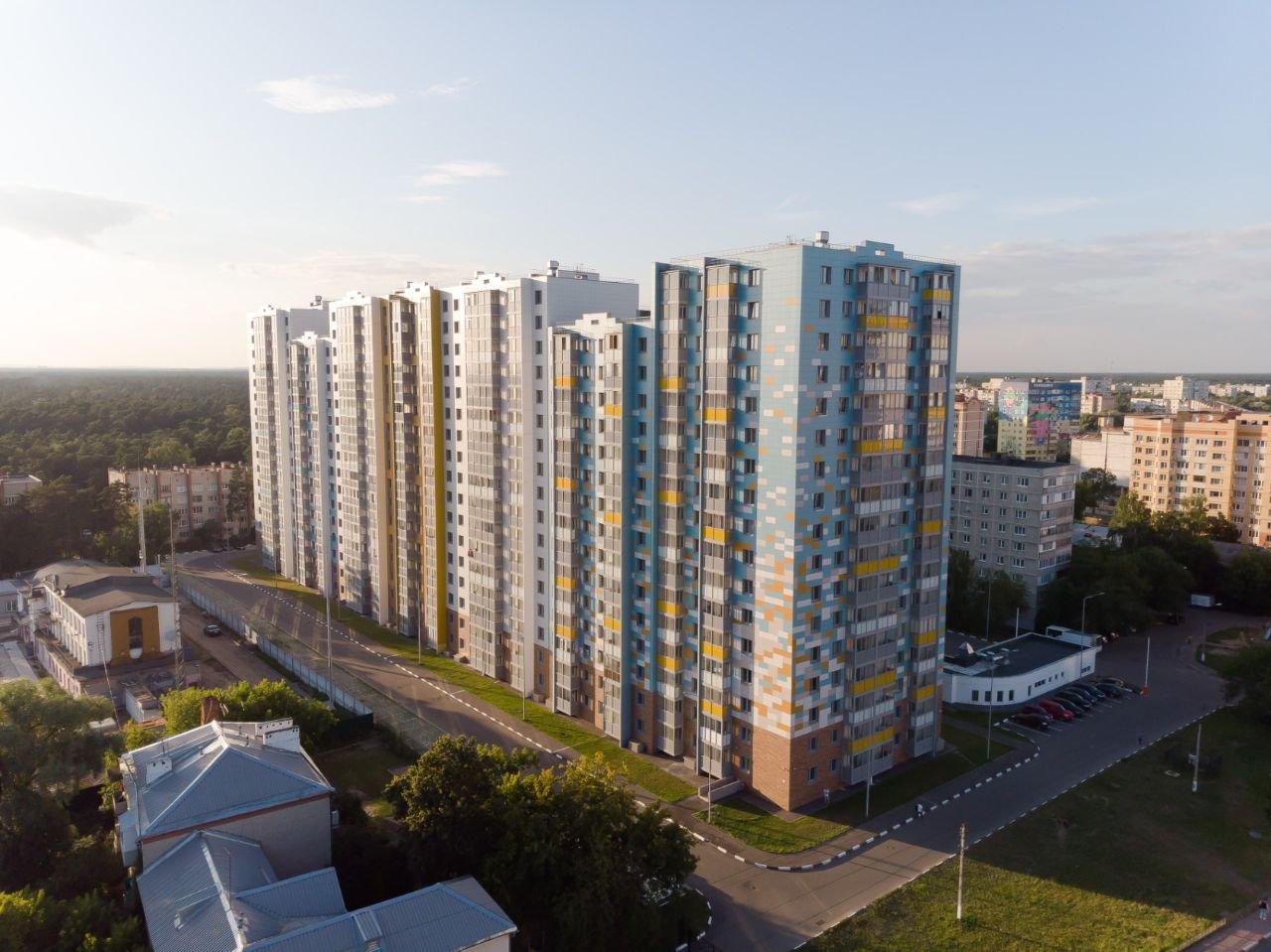 Ремонт в ЖК «Флагман»
