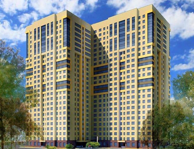 Ремонт в ЖК «Гагарина 23А»