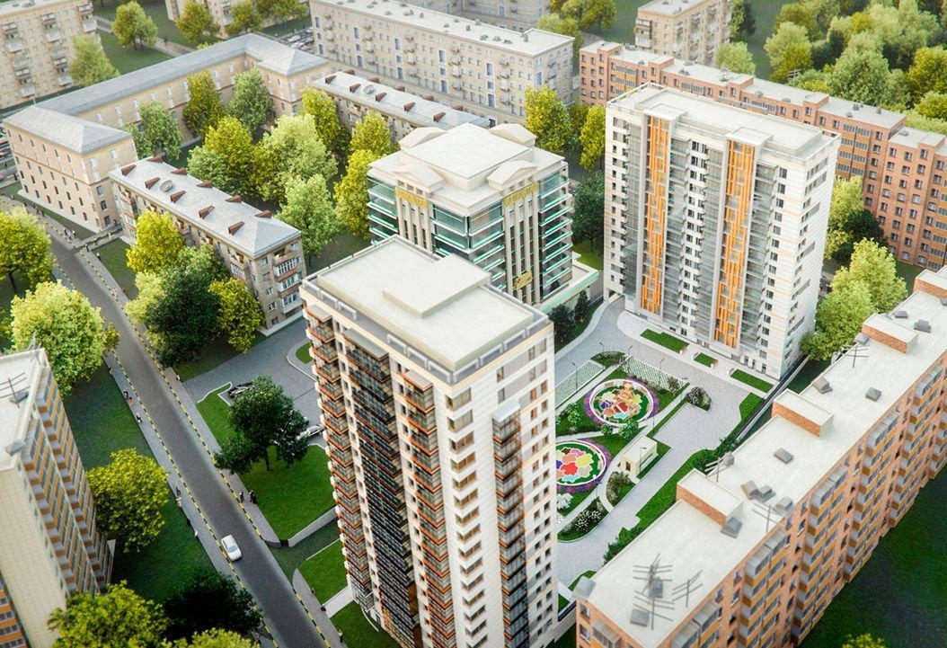Ремонт в ЖК «Свой»