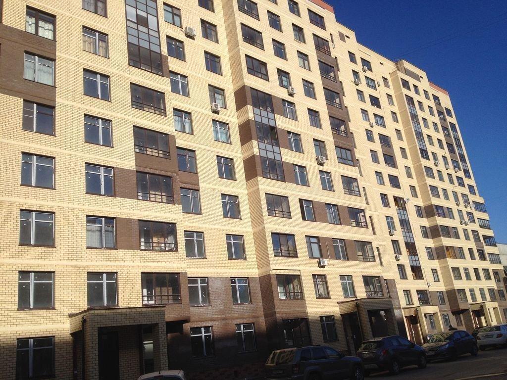 Ремонт в ЖК «Губернатор»