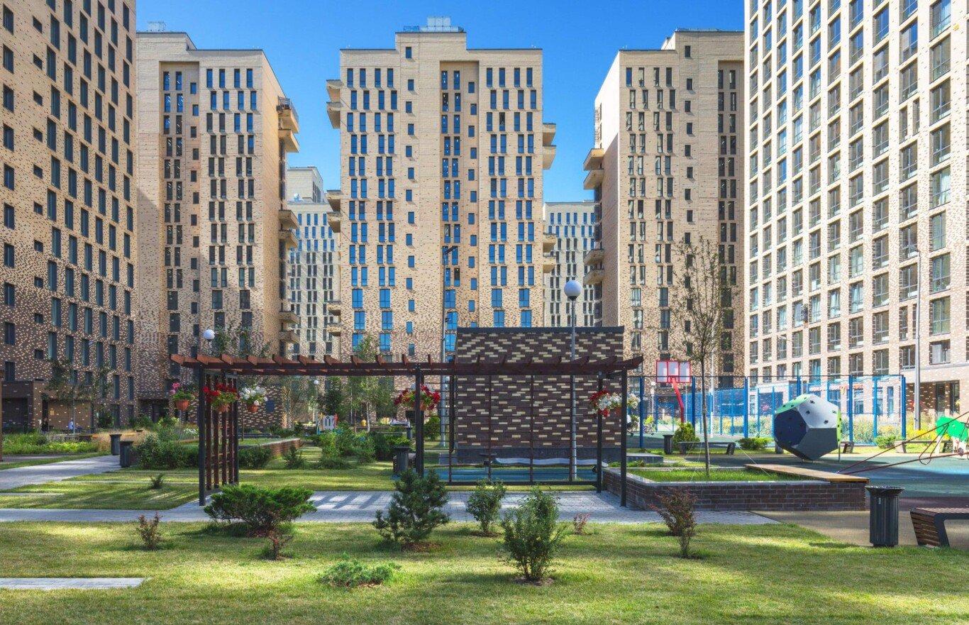Ремонт в ЖК «Хорошевский»