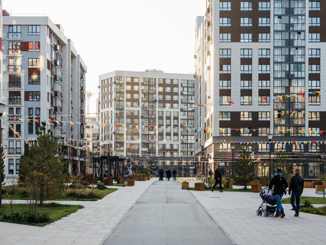 Ремонт в ЖК «Испанские кварталы»