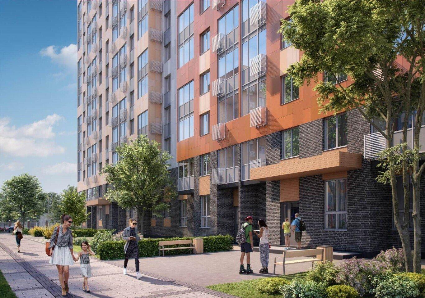 Ремонт в ЖК «Кленовые Аллеи»