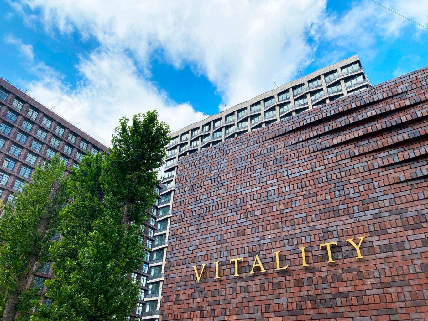 Ремонт в ЖК «Клубный дом Vitality (Виталити)»