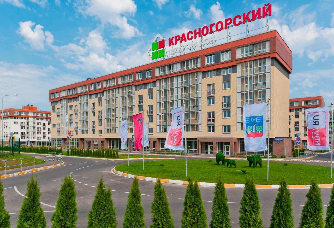 Ремонт в ЖК «Красногорский»