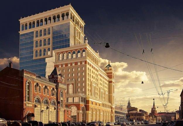 Ремонт в ЖК «Краснопрудный»