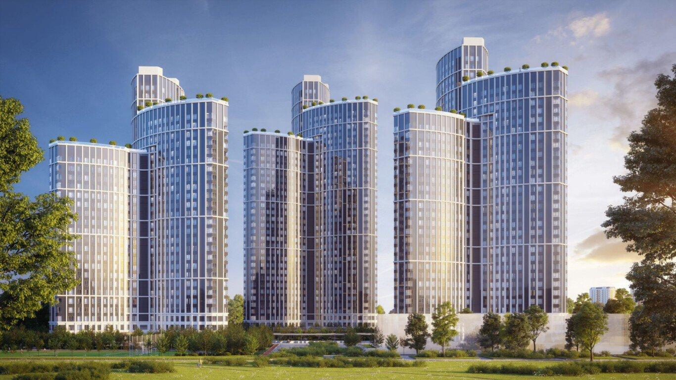 Ремонт в ЖК «Крылья»
