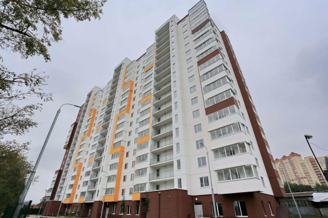 Ремонт в ЖК «Квартал Лукино»