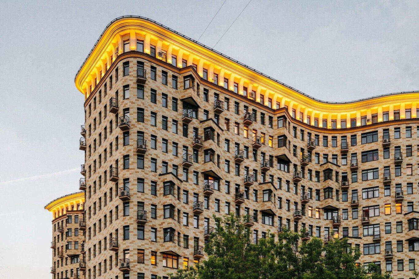 Ремонт в ЖК «Лефорт»