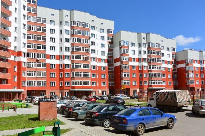 Ремонт в ЖК «Леоновский парк»