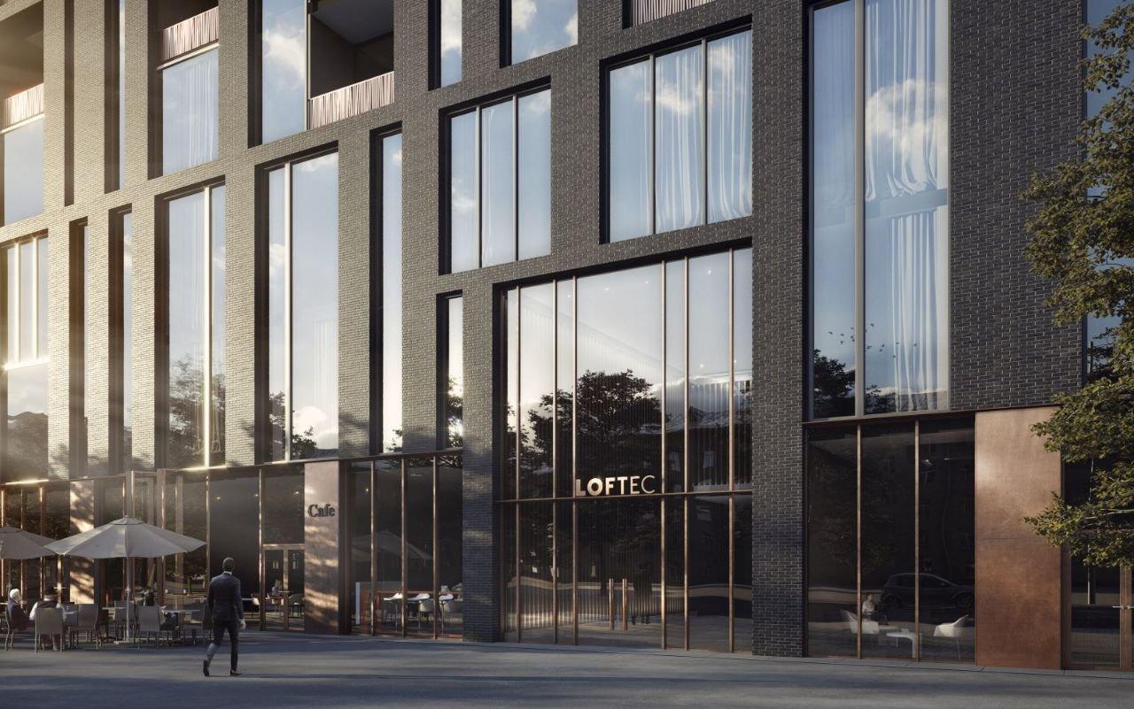 Ремонт в ЖК «Лофтек (Loftec)»