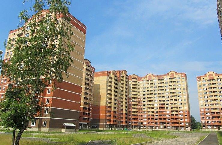 Ремонт в ЖК «Марушкино»