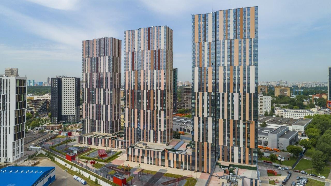 Ремонт в ЖК «Маяковский»