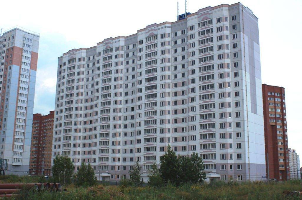 Ремонт в ЖК «мкр. Центральный корп. 9, 10, 11»