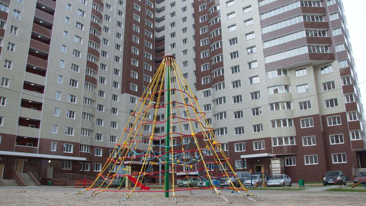 Ремонт в ЖК «Новомосковский»