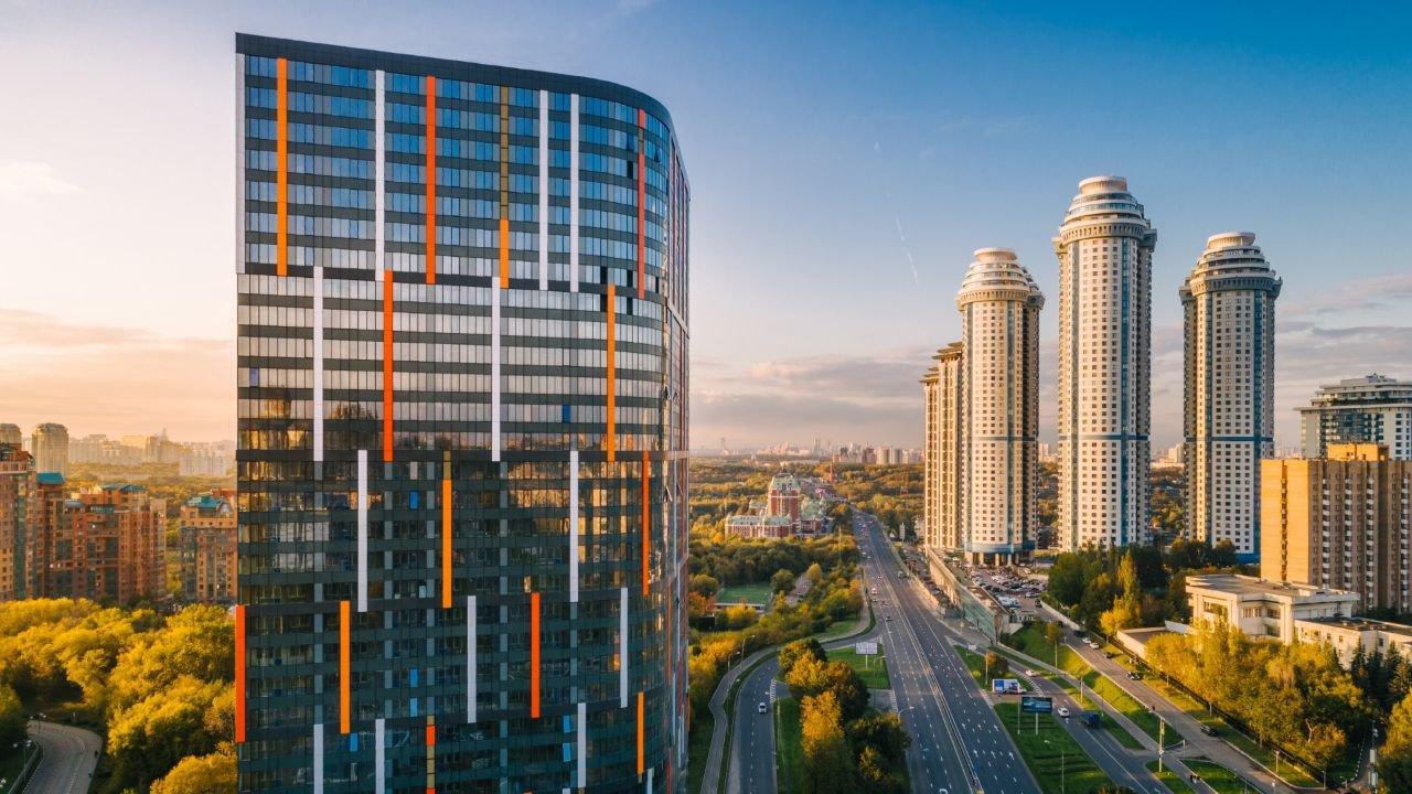 Ремонт в ЖК «Мосфильмовская»