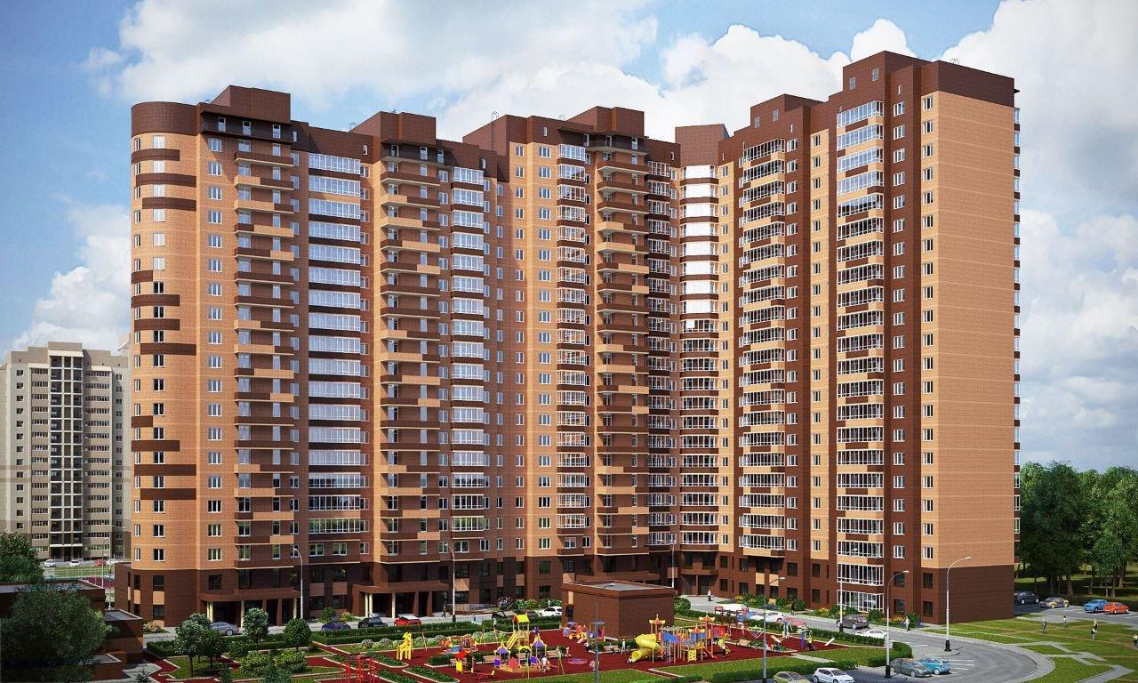 Ремонт в ЖК «Московский (Красная Горка)»