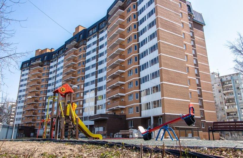 Ремонт в ЖК «Нахабино Центральное»
