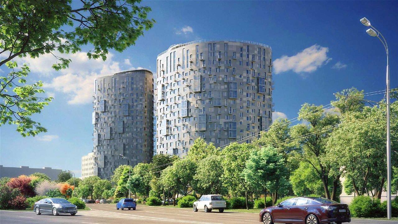 Ремонт в ЖК «Апарт-комплекс Нахимов»
