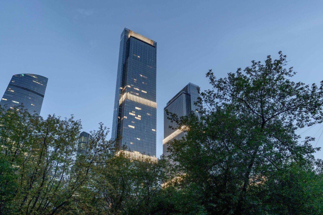 Ремонт в ЖК «NEVA TOWERS (Нева Тауэрс)»