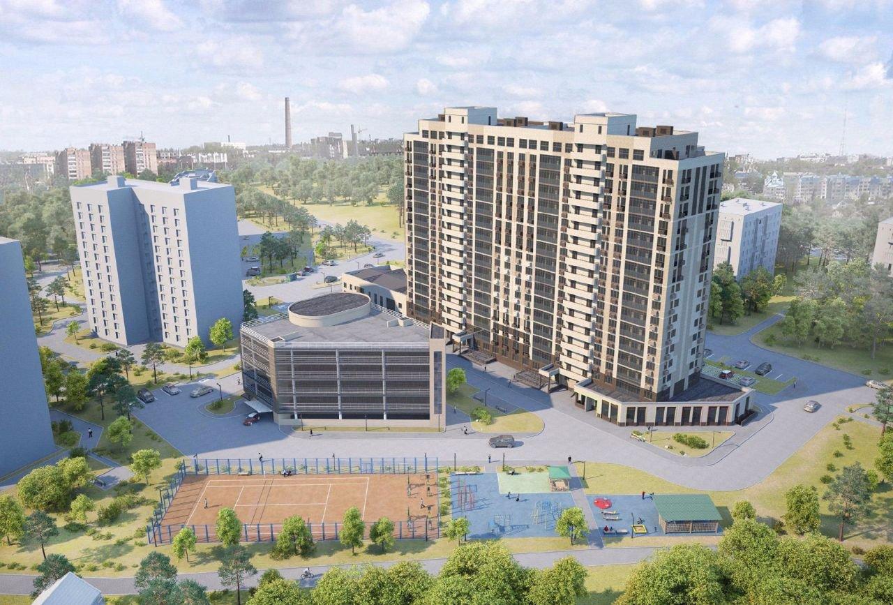 Ремонт в ЖК «Нижегородский»