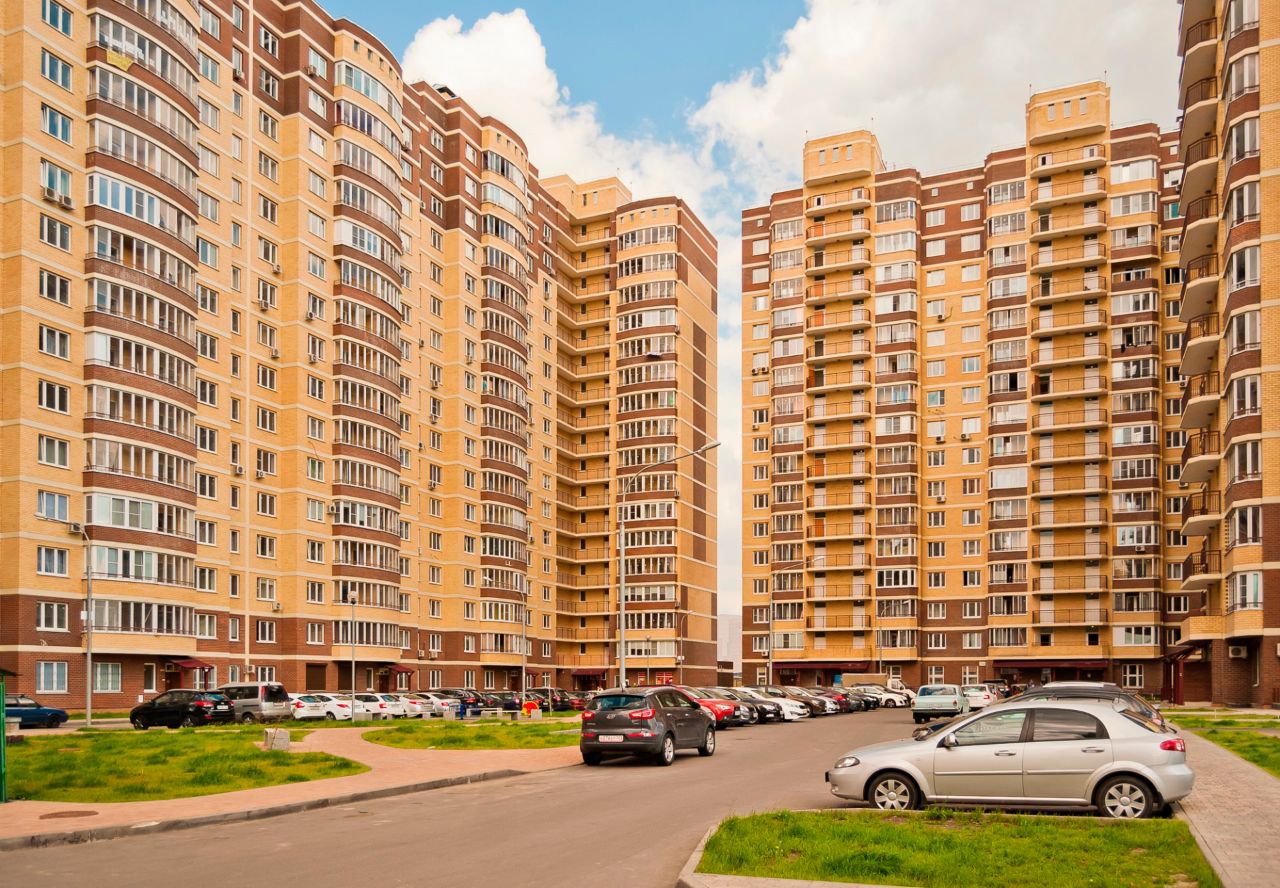 Ремонт в ЖК «Новое Бутово»