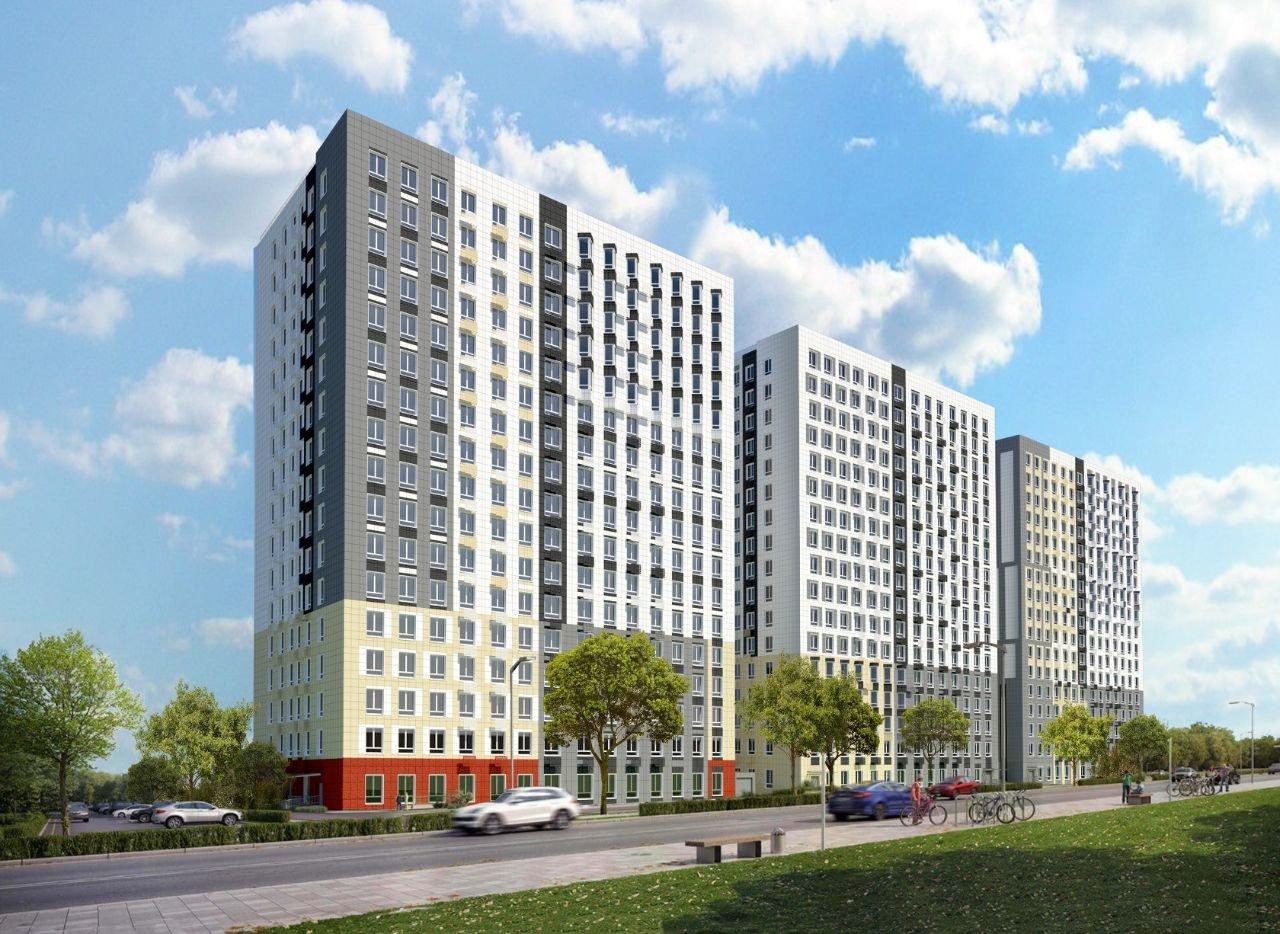 Ремонт в ЖК «Новое Лыткарино»