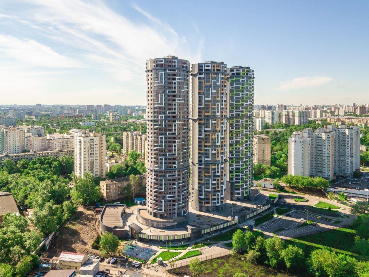 Ремонт в ЖК «Новые Черемушки»