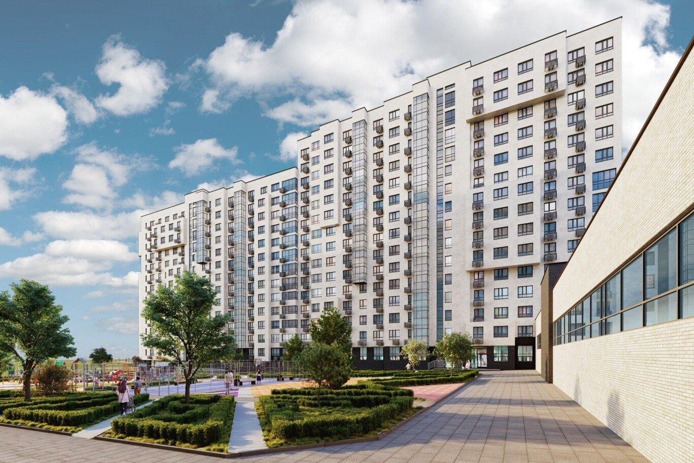 Ремонт в ЖК «Новые Ватутинки. Десна»