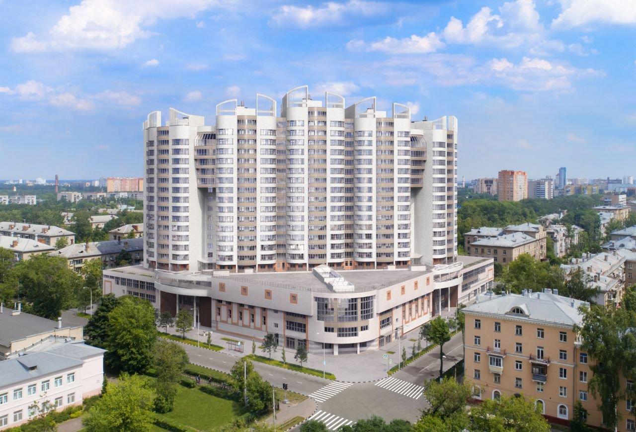 Ремонт в ЖК «Олимп»