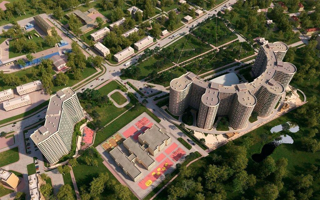 Ремонт в ЖК «Парковые Аллеи»