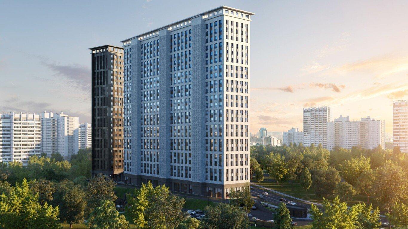 Ремонт в ЖК «Shome (По ул. Кастанаевская 68)»