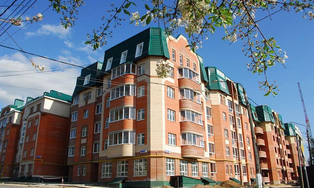 Ремонт в ЖК «по ул. Колхозная, 55 (Красная Горка-3)»