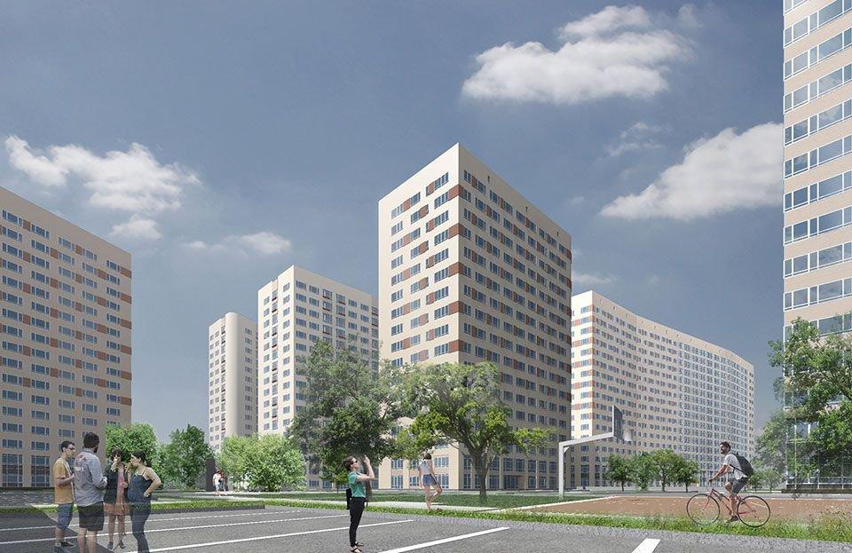 Ремонт в ЖК «River Park (Ривер Парк)»