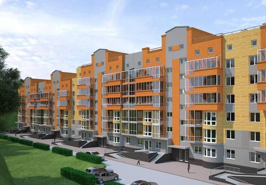 Ремонт в ЖК «Рублевское предместье»