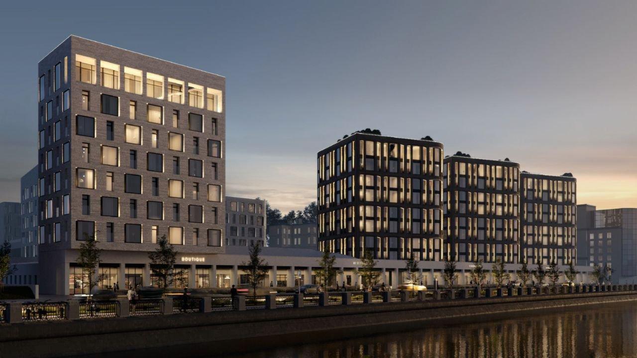 Ремонт в ЖК «SAVVIN RIVER RESIDENCE (Саввин Ривер Резиденс)»